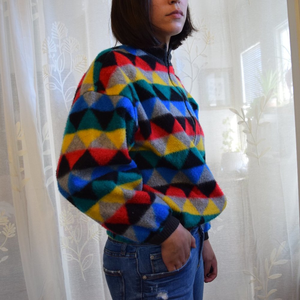 Retro Lightweight Fleece